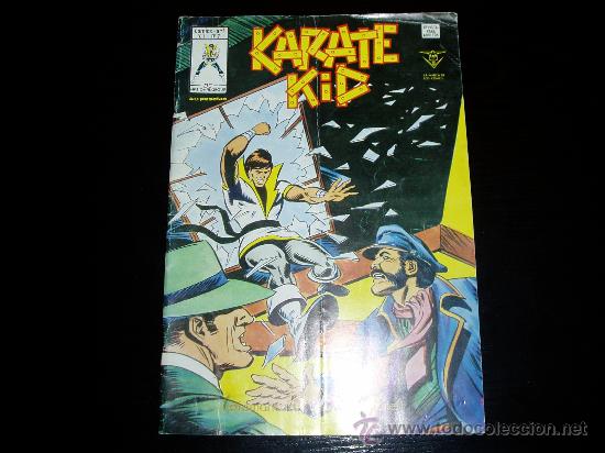 C&oacute;mics: KARATE KID   V1.  N&ordm; 7.  MUNDI COMICS VERTICE. - Foto 1