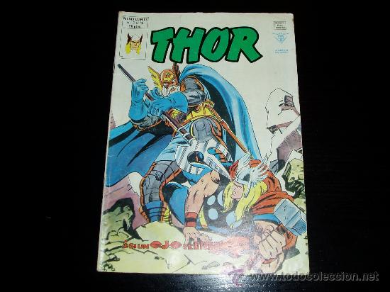 C&oacute;mics: THOR    VOL 2.  N&ordm; 48. MUNDI COMICS. VERTICE. - Foto 1