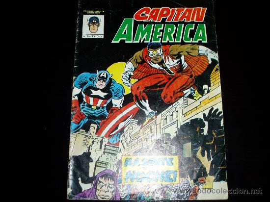 C&oacute;mics: CAPITAN AMERICA  N&ordm; 5. MUNDI COMICS - VERTICE - Foto 1