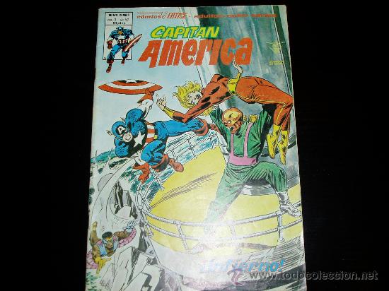 C&oacute;mics: CAPITAN AMERICA  VOL 3 N&ordm; 42.   VERTICE - Foto 1