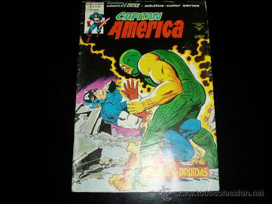 C&oacute;mics: CAPITAN AMERICA  VOL 3 N&ordm; 45.   VERTICE - Foto 1