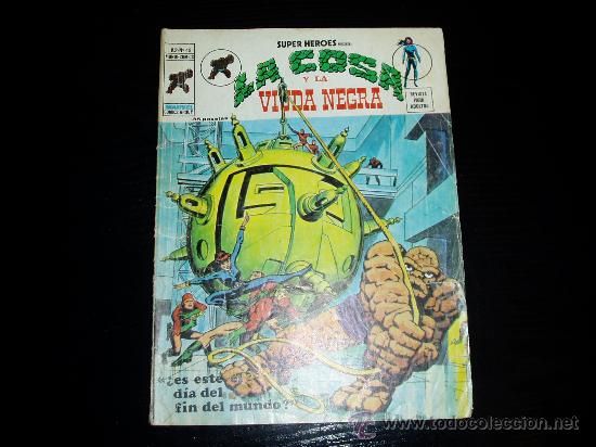 C&oacute;mics: SUPER HEROES  VOL 2.  N&ordm; 46.  VERTICE - Foto 1