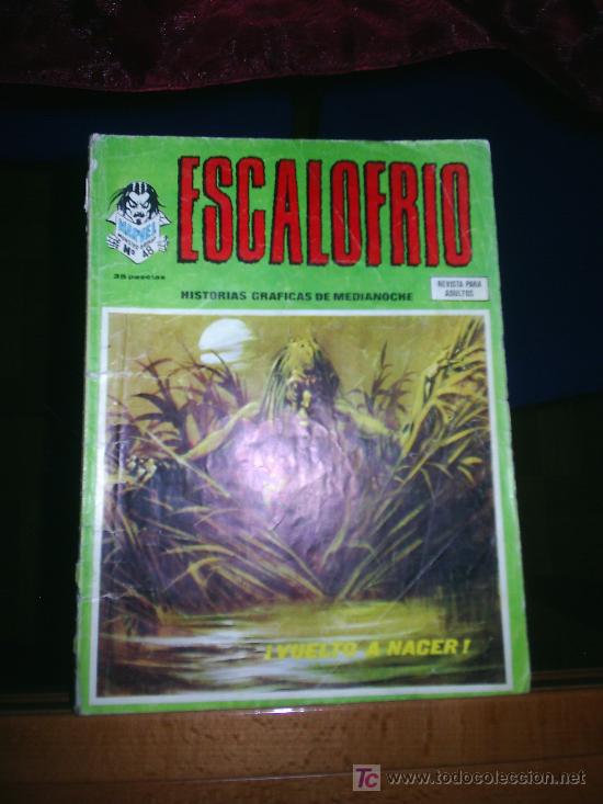 C&oacute;mics: M69 ESCALOFRIO NUMERO 48 - Foto 1