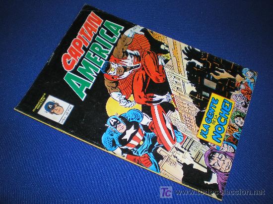 C&oacute;mics: CAPITAN AMERICA N&ordm; 5 - MUNDI COMICS VERTICE - Foto 1