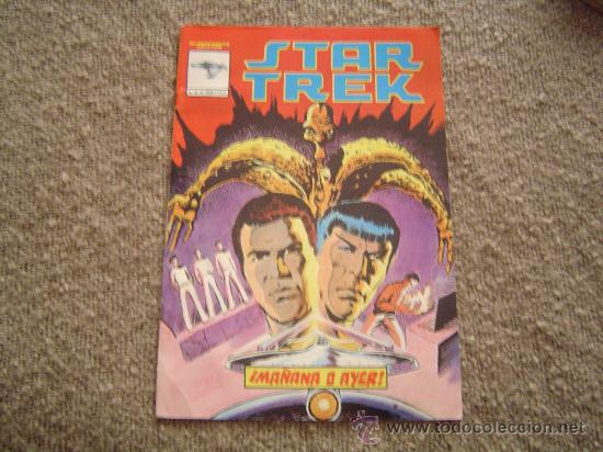 C&oacute;mics: Comic STAR TREK. - Foto 1