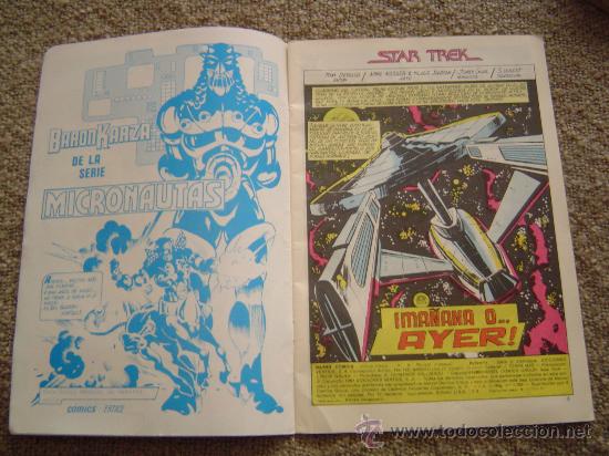 C&oacute;mics: Comic STAR TREK. - Foto 2