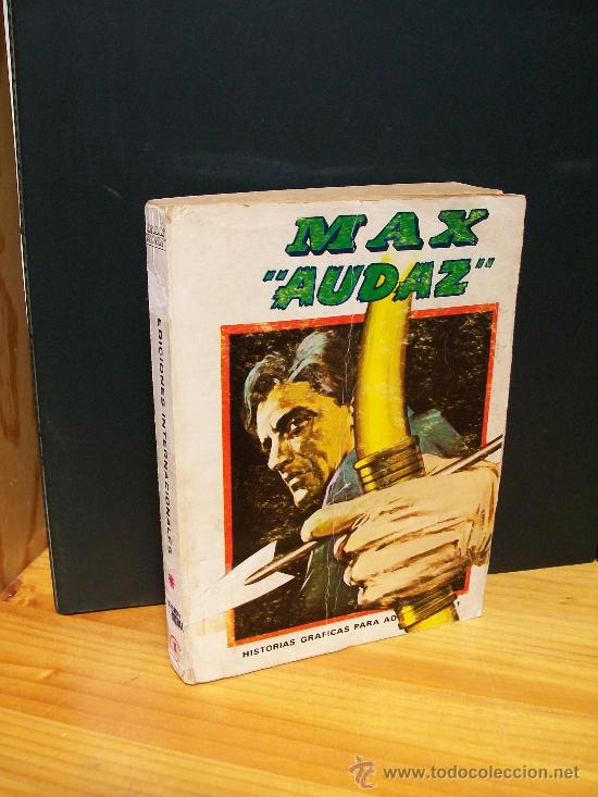 C&oacute;mics: MAX AUDAZ Serie Especial  N&ordm; 1 EXTRA - Foto 1
