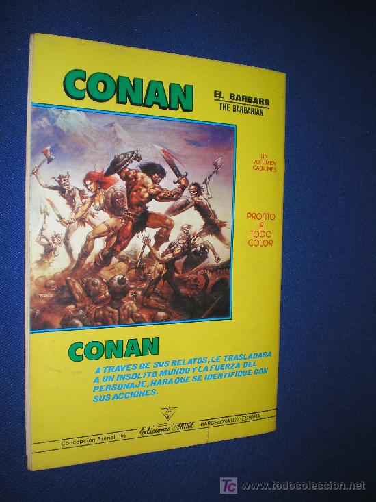 C&oacute;mics: LOS VENGADORES V.2. N&ordm; 46 - EDICIONES VERTICE 1980 - Foto 2