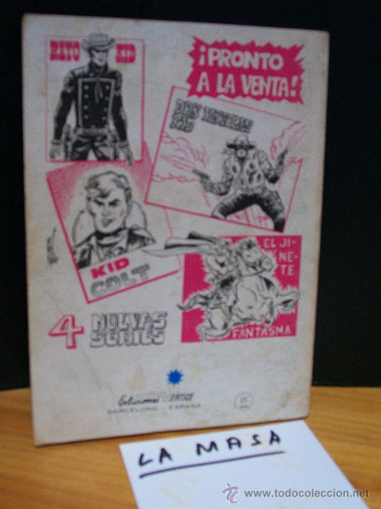 C&oacute;mics: LA MASA N&ordm;8.  Ediccion especial - Foto 2