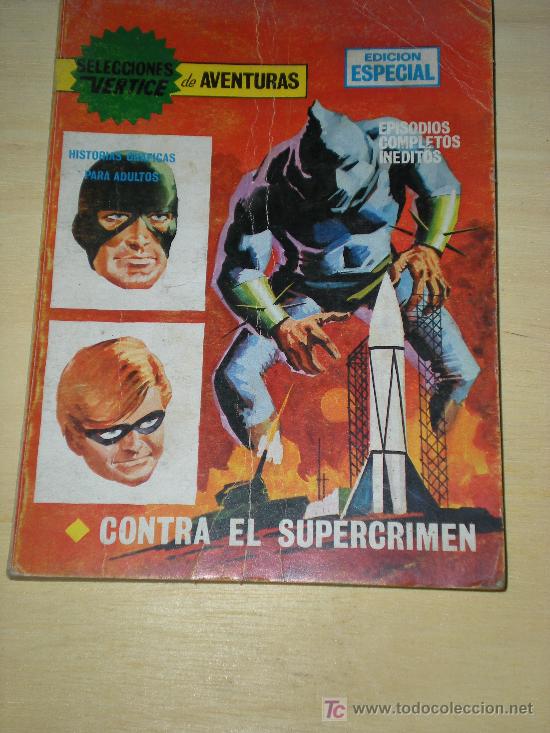 C&oacute;mics: SELECCIONES VERTICE - Foto 1