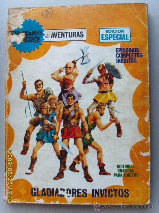 C&oacute;mics: EDICIONES DE AVENTURAS VERTICE- Edici&oacute;n especial - Foto 1