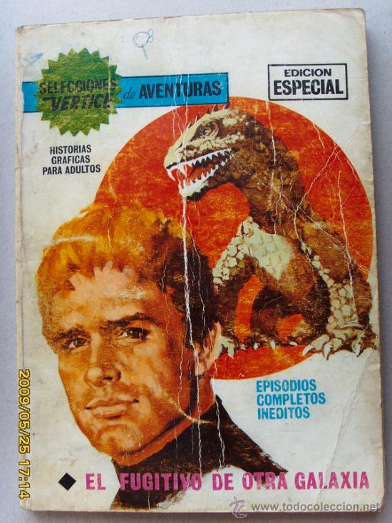 C&oacute;mics: SELECCIONES DE AVENTURAS VERTICE- Edici&oacute;n especial - Foto 1