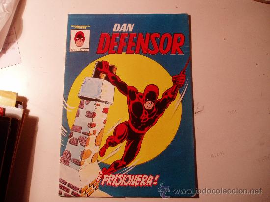 C&oacute;mics: DAN DEFENSOR N&ordm; 1 VERTICE - Foto 1