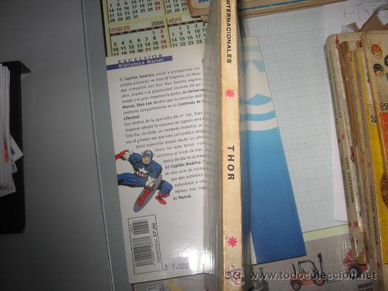 C&oacute;mics: V&Eacute;RTICE VOL. 1 THOR N&ordm; 33 - Foto 4