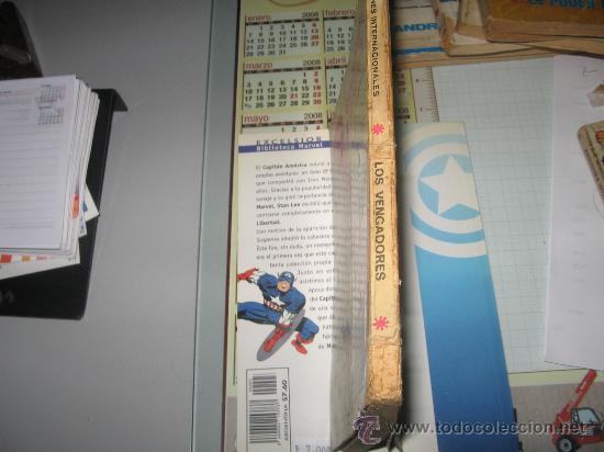 C&oacute;mics: VERTICE VOL 1 - LOS VENGADORES N&ordm;22 - Foto 3