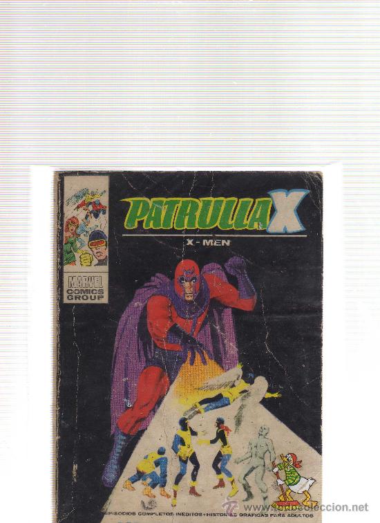 C&oacute;mics: Patrulla X; 2 Perversos Mutantes - Foto 1