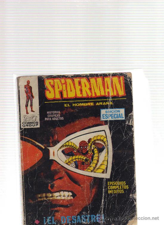 C&oacute;mics: Spiderman; 22 &iexcl;El Desastre! - CJ25 - Foto 1