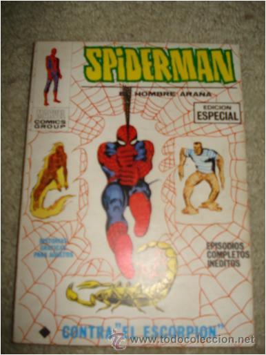 C&oacute;mics: Vertice Vol.1 Spiderman N&ordm; 9 - Foto 1