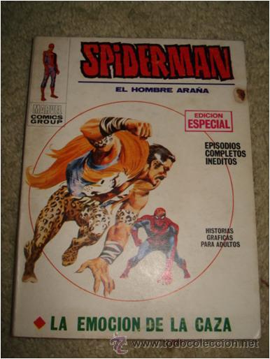 C&oacute;mics: Vertice Vol.1 Spiderman N&ordm; 13 - Foto 1