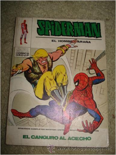 C&oacute;mics: Vertice Vol.1 Spiderman N&ordm; 57 en - Foto 1