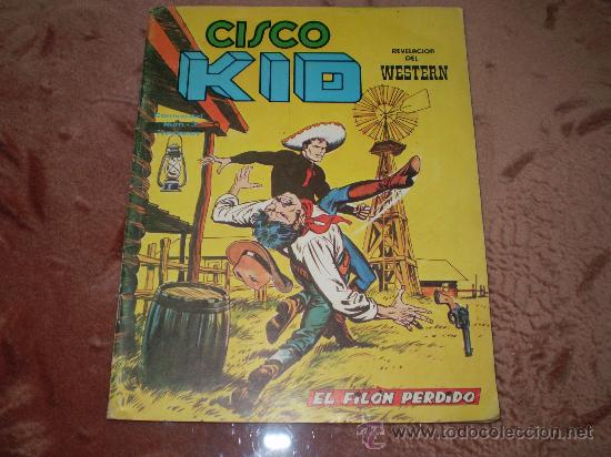 C&oacute;mics: Cisco Kid n&ordm; 3 - Foto 1