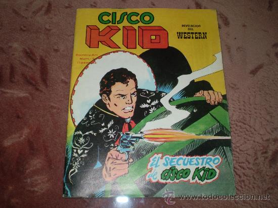 C&oacute;mics: Cisco Kid n&ordm; 6 - Foto 1