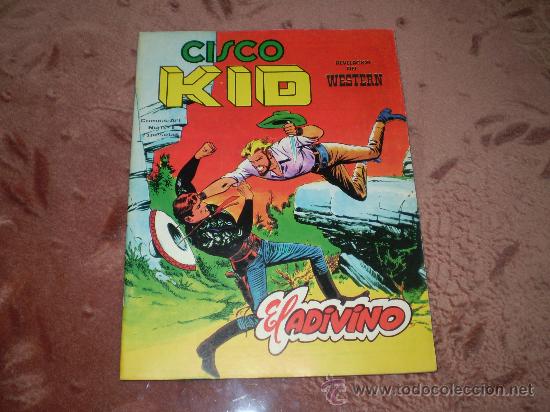 C&oacute;mics: Cisco Kid n&ordm; 8 - Foto 1