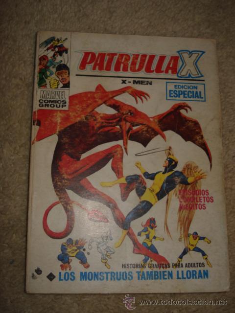 C&oacute;mics: VERTICE VOL. 1 PATRULLA X N&ordm; 28 EN - Foto 1