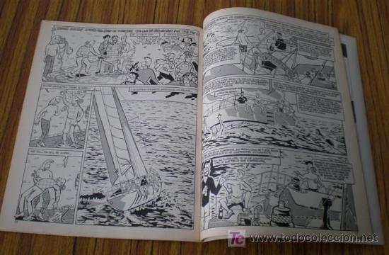 C&oacute;mics: CAIRO .. N&ordm; 13 .. Feb 1983 - Foto 4