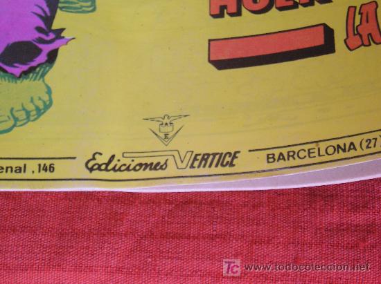 C&oacute;mics: **COMIC,---CISCO KID---(EL RANCHO LOCO K) EDICIONES VERTICE A&Ntilde;OS 80** - Foto 4
