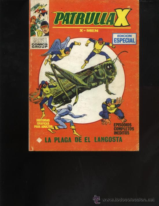 C&oacute;mics: PATRULLA X N&ordm; 11 - Foto 1