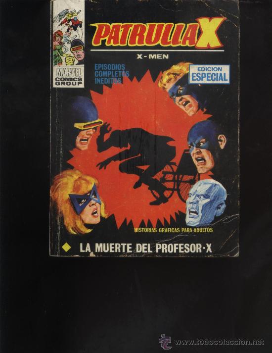 C&oacute;mics: PATRULLA X N&ordm; 19 - Foto 1