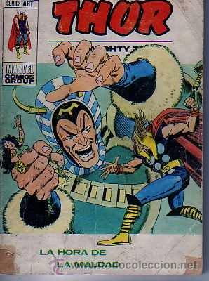 C&oacute;mics: COMIC VERTICE THOR N&ordm; 41 VOL.1 - Foto 1
