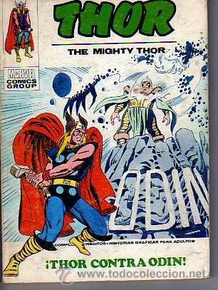 C&oacute;mics: COMIC VERTICE THOR N&ordm; 39 VOL.1 - Foto 1