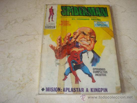 C&oacute;mics: SPIDERMAN N&ordm; 28 - MISION: APLASTAR A KINGPIN - Foto 1