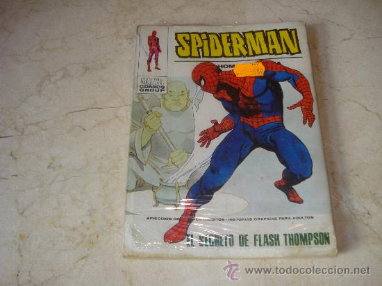 C&oacute;mics: SPIDERMAN N&ordm; 48 - EL SECRETO DE FLASH THOMPSON - Foto 1