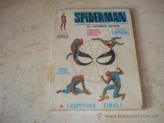 C&oacute;mics: SPIDERMAN N&ordm; 12 - CAPITULO FINAL - Foto 1