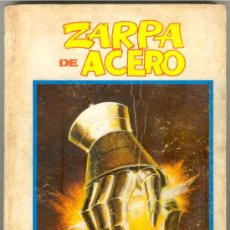 Cómics: (COM-1953)COMIC VERTICE EDICION GIGANTE ZARPA DE ACERO Nº3 -50 PTS.336 PAG.