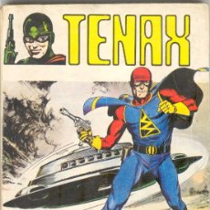 Cómics: (COM-1956)COMIC VERTICE TENAX Nº1 -30 PTS.128 PAGINAS