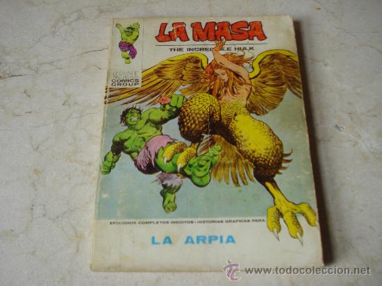 C&oacute;mics: LA MASA N&ordm; 33 - LA ARPIA - Foto 1