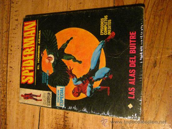 C&oacute;mics: SPIDERMAN TACO VOLUMEN I N&ordm; 19 VERTICE - Foto 1