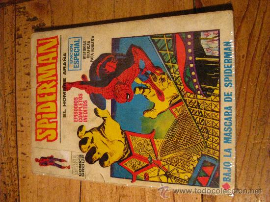 C&oacute;mics: SPIDERMAN TACO VOLUMEN I N&ordm; 27 - Foto 1