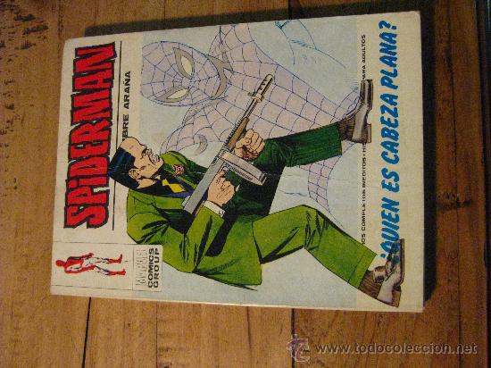 C&oacute;mics: SPIDERMAN TACO VOLUMEN I N&ordm; 51 VERTICE - Foto 1