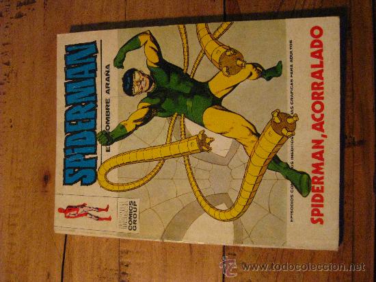 C&oacute;mics: SPIDERMAN TACO VOLUMEN I N&ordm; 50 VERTICE - Foto 1