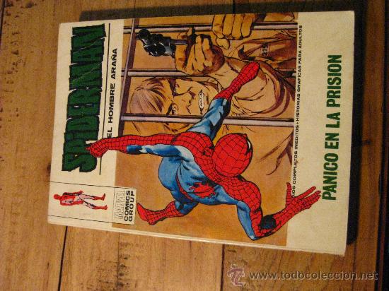 C&oacute;mics: SPIDERMAN TACO VOLUMEN I N&ordm; 43 VERTICE - Foto 1
