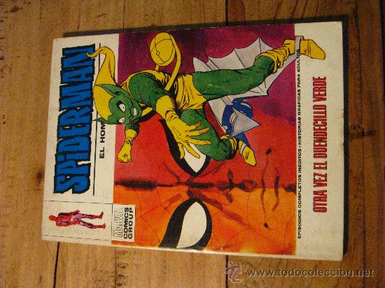 C&oacute;mics: SPIDERMAN TACO VOLUMEN I N&ordm; 42 VERTICE - Foto 1