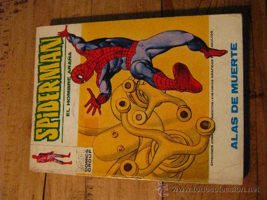 C&oacute;mics: SPIDERMAN TACO VOLUMEN I N&ordm; 41 VERTICE - Foto 1