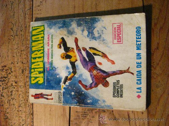 C&oacute;mics: SPIDERMAN TACO VOLUMEN I N&ordm; 14 VERTICE - Foto 1
