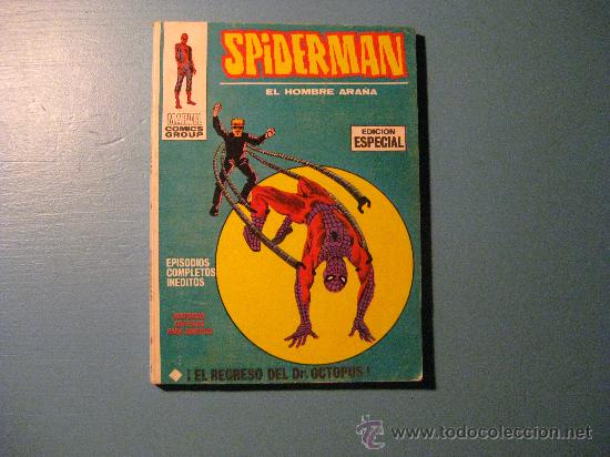 C&oacute;mics: SPIDERMAN TACO VOLUMEN I N&ordm; 5 VERTICE - Foto 1