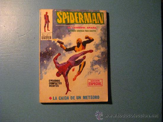 C&oacute;mics: SPIDERMAN TACO VOLUMEN I N&ordm; 14 VERTICE - Foto 1
